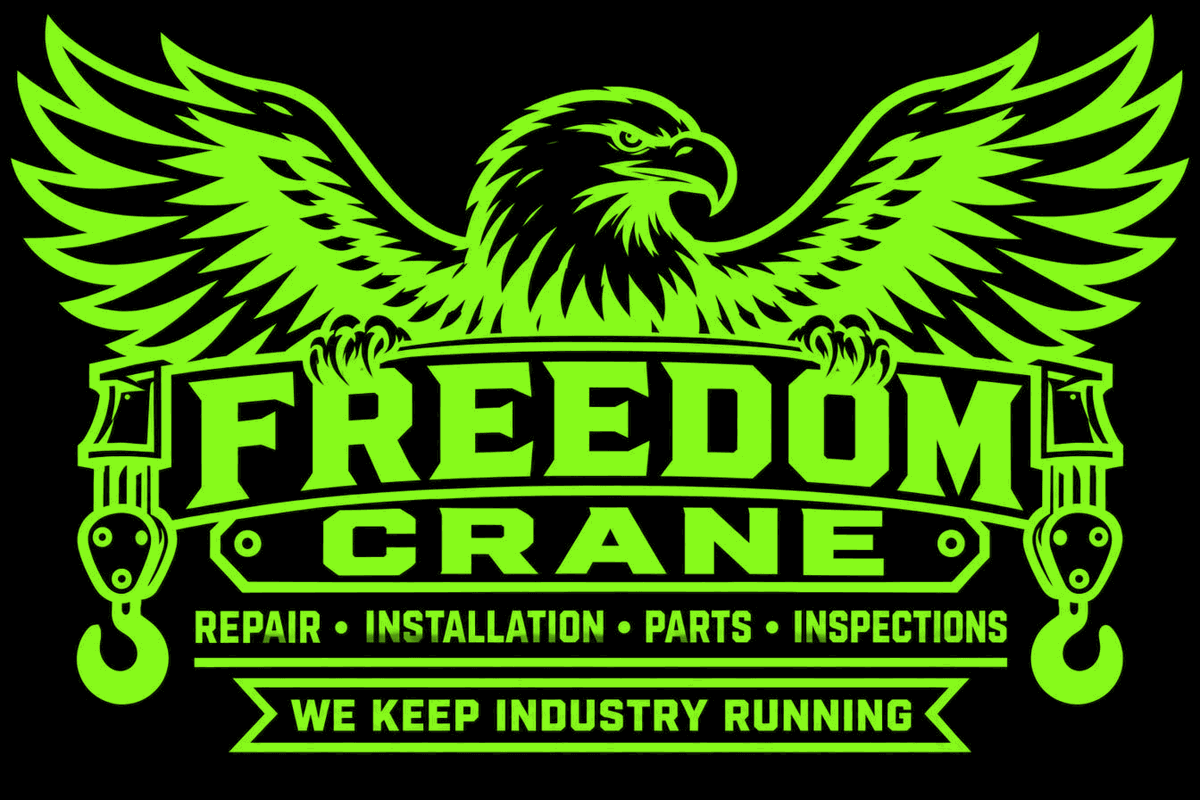 Freedom Crane — We keep industry running